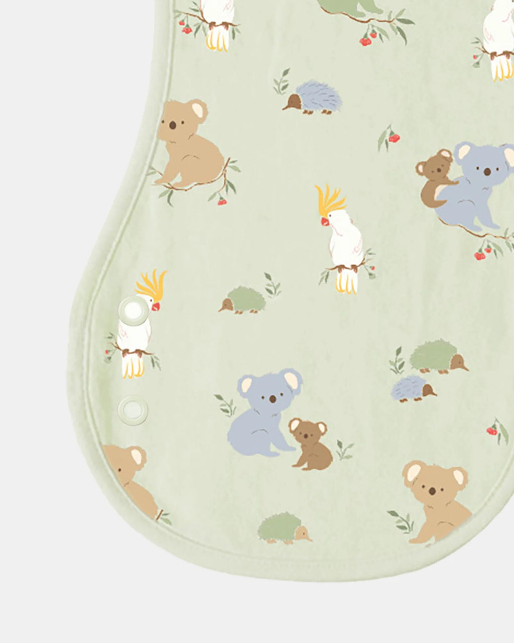 Toshi Gumnut Babies Burp Cloth