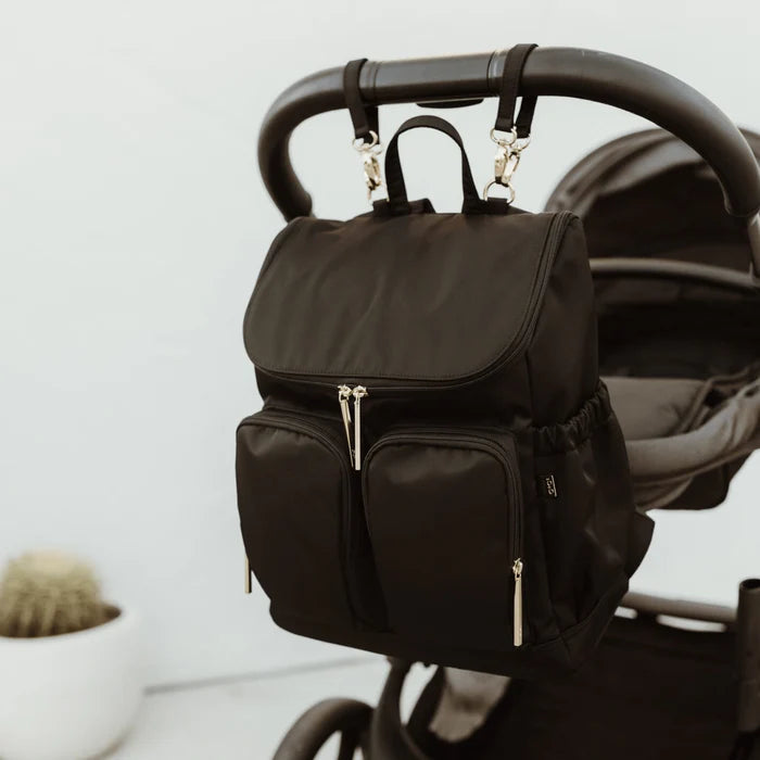 Oi Oi-Signature Nappy Backpack - Nylon