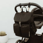 Oi Oi-Signature Nappy Backpack - Nylon