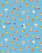 Toshi Pirate Swim Nappy