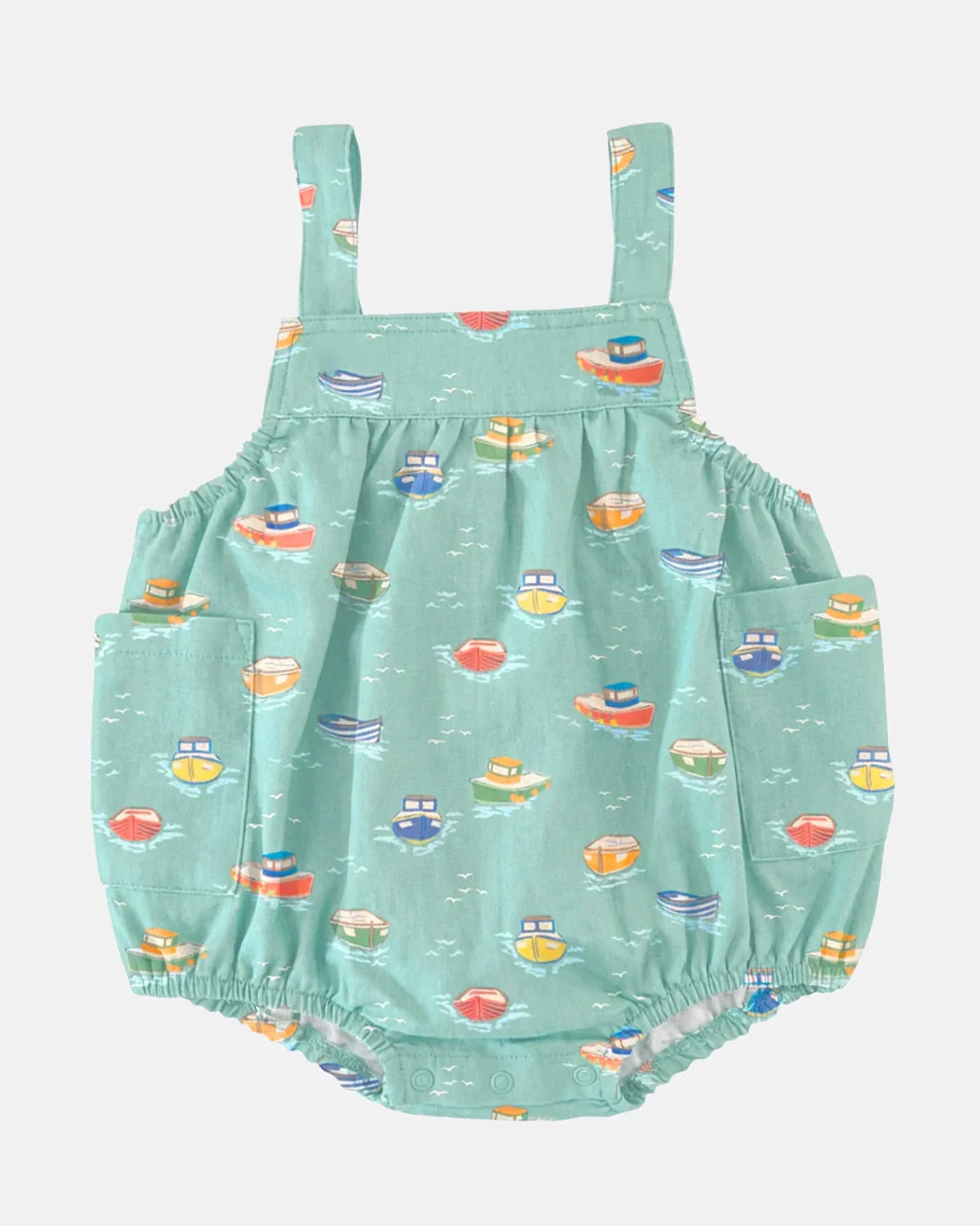 Toshi Baby Bubble Romper
