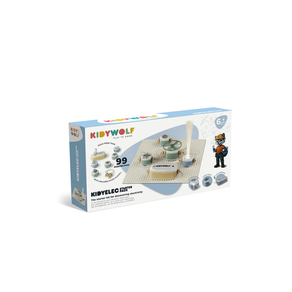 KidyWolf KidyElec