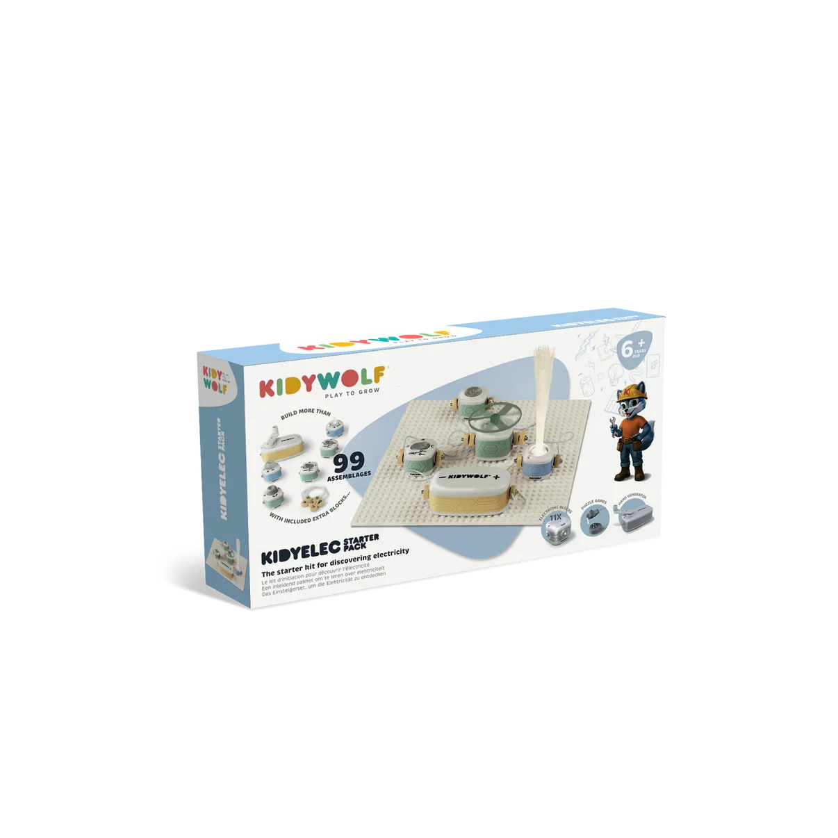 KidyWolf KidyElec