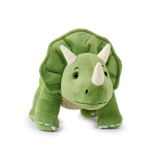 OB Designs Spike Triceratops Soft Toy