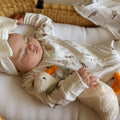 Fledge & Thread Duck Zip Onesie