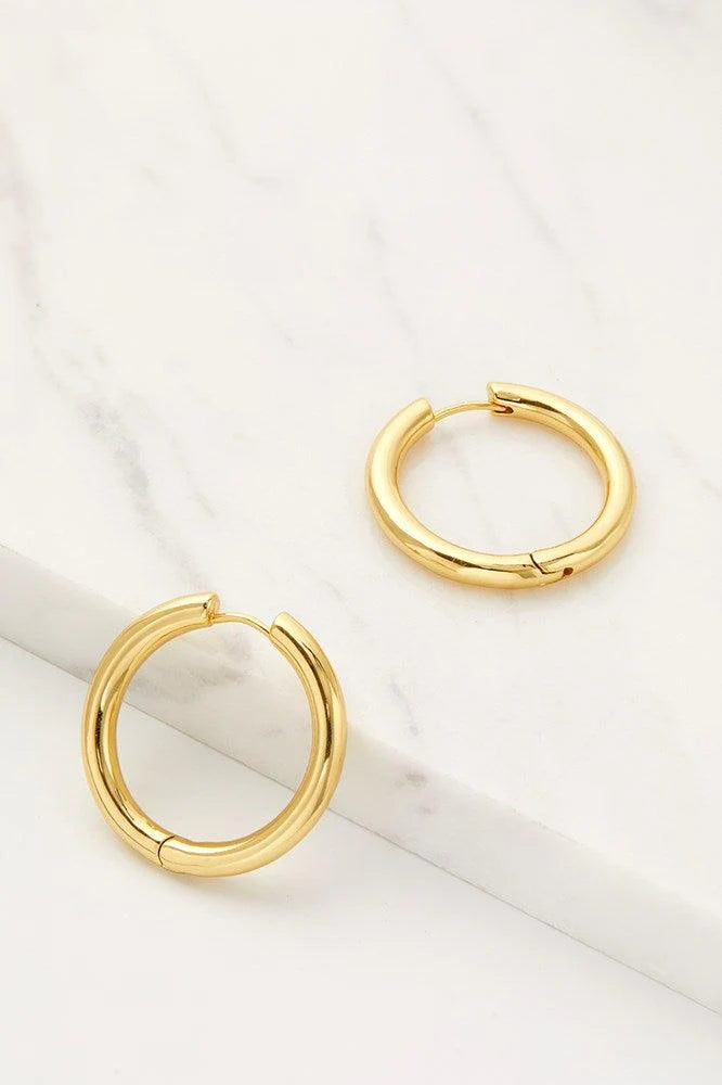 Zafino Kendall Hoop Earrings