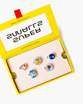 Super Smalls Power Lunch Ring Set
