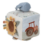 Little Dutch Australia Little Farm Soft Activity Cube