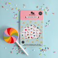 No Nasties Kids Nail Stickers