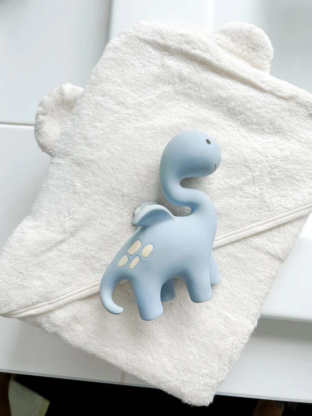 Winnie Parkes Diplo the Dino-Dragon Teether