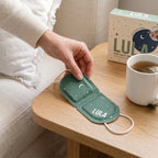 Lula Self Warming Eye Mask (Pack of 5) - Eucalyptus & Tea Tree