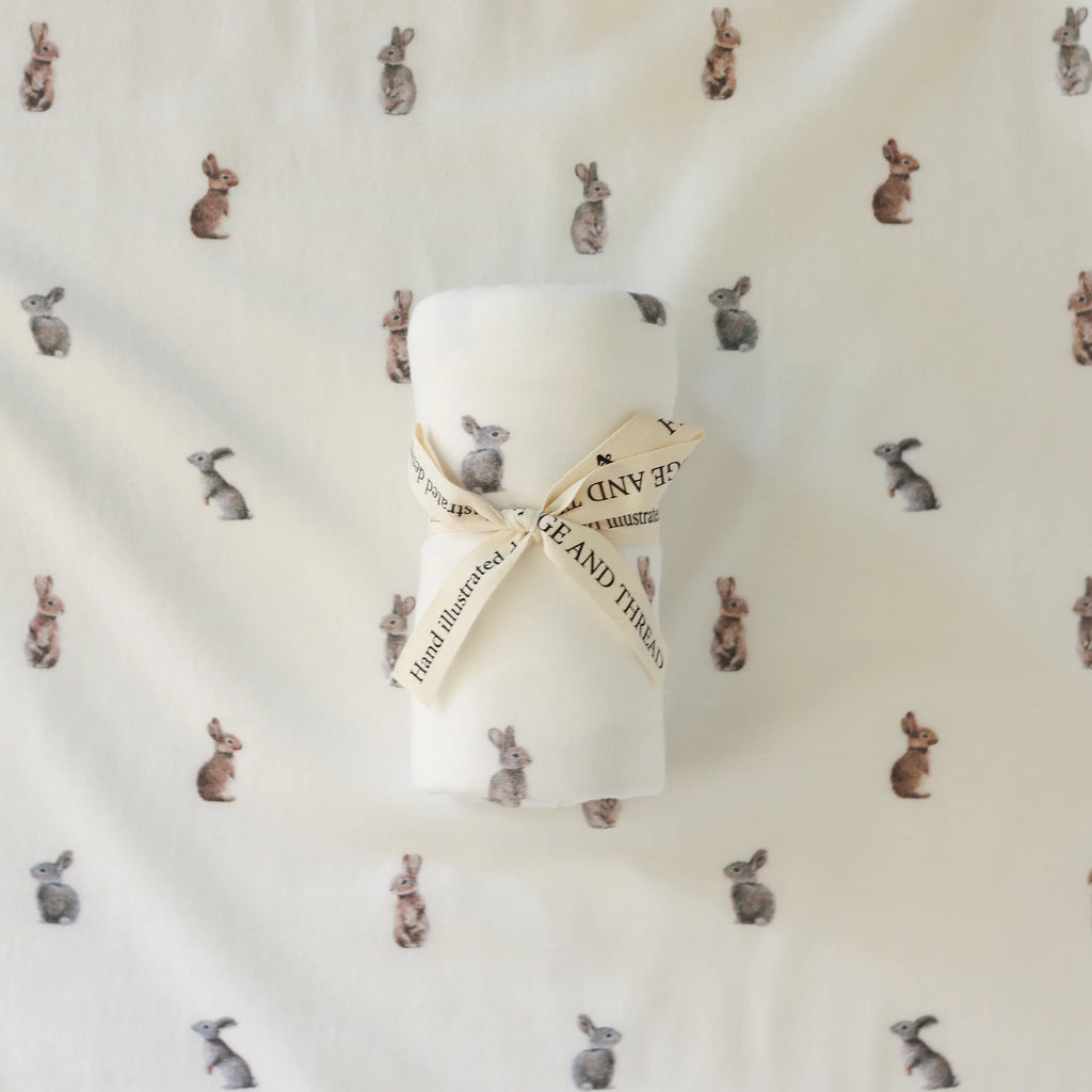 Fledge & Thread Stretch Wrap