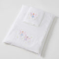 Jiggle & Giggle Fairy Dust Bath Towel & Face Washer in Organza Bag