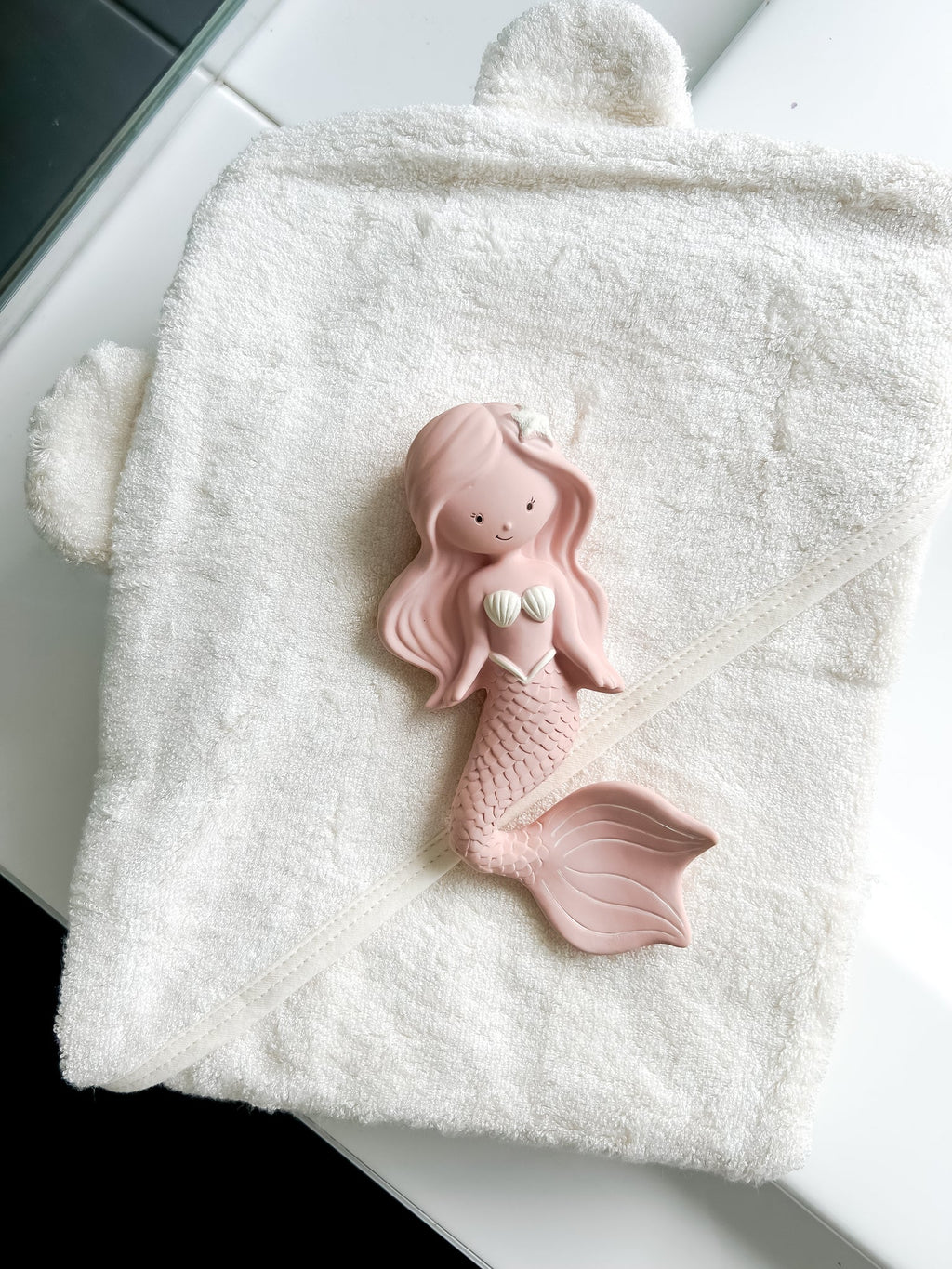 Winnie Parkes Maeve the Mermaid Teether