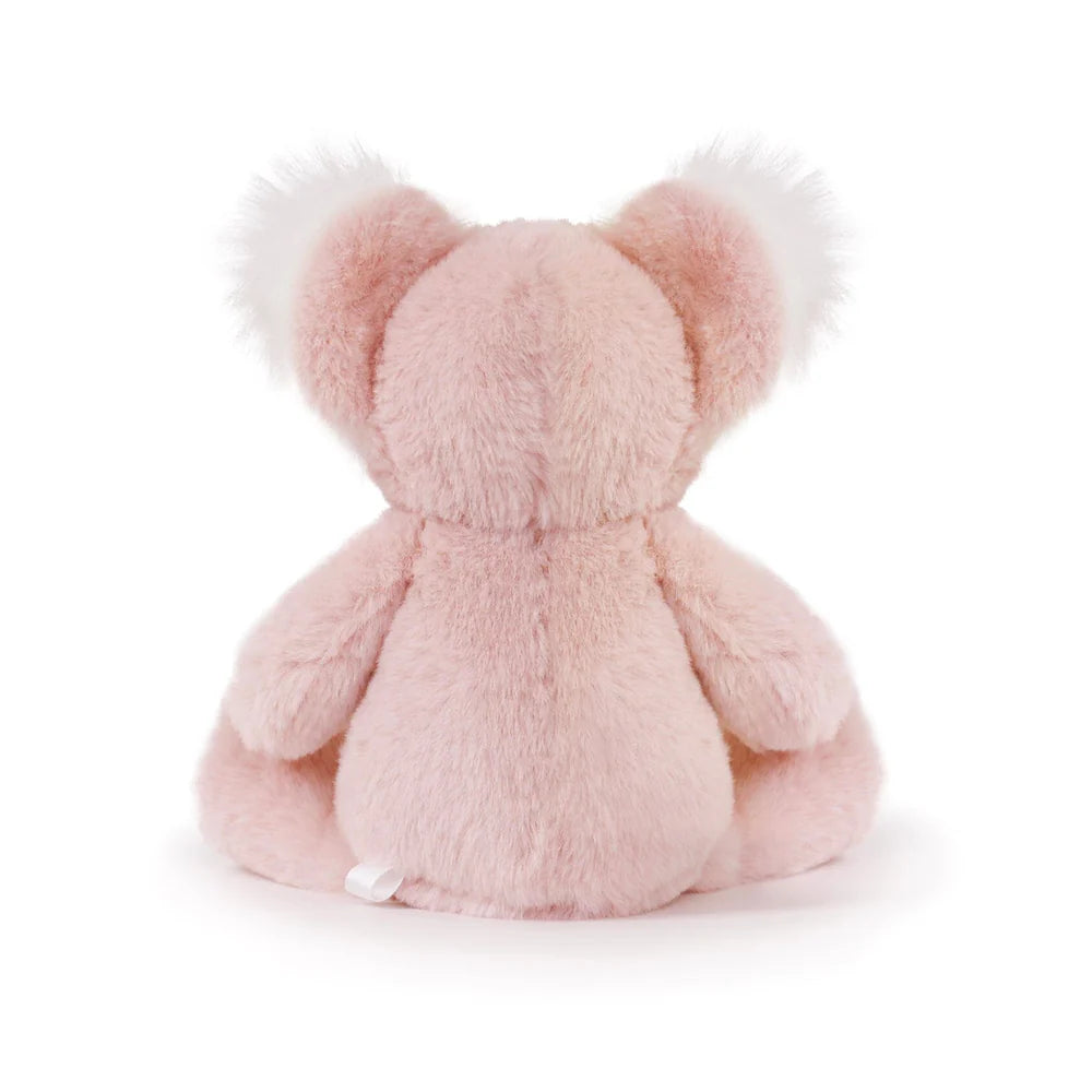 OB Designs Little Cupcake Koala (Vegan Angora) Soft Toy