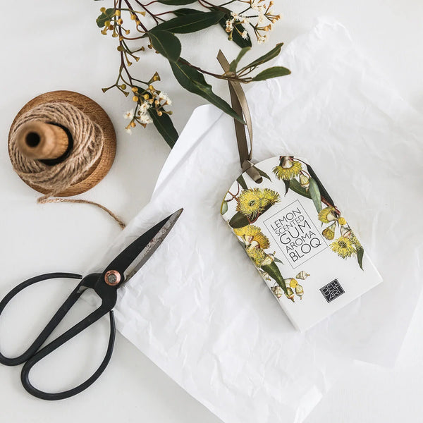 Bell Art Aroma Block Lemon Scented Gum