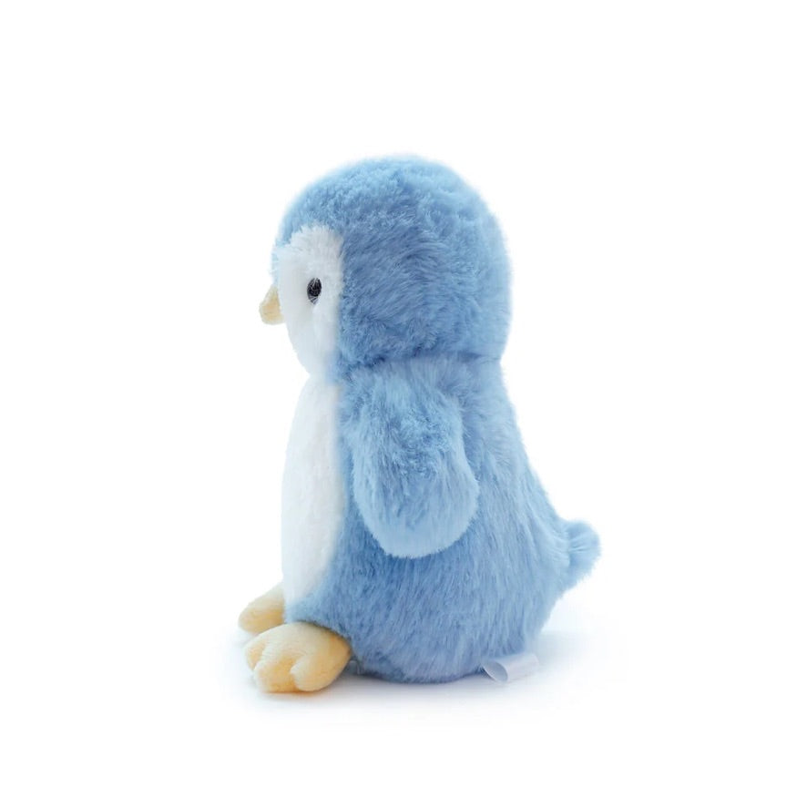 OB Designs Little Peta Penguin Soft Toy