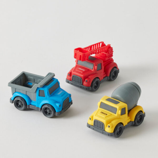 Jiggle & Giggle Stack & Play Truck