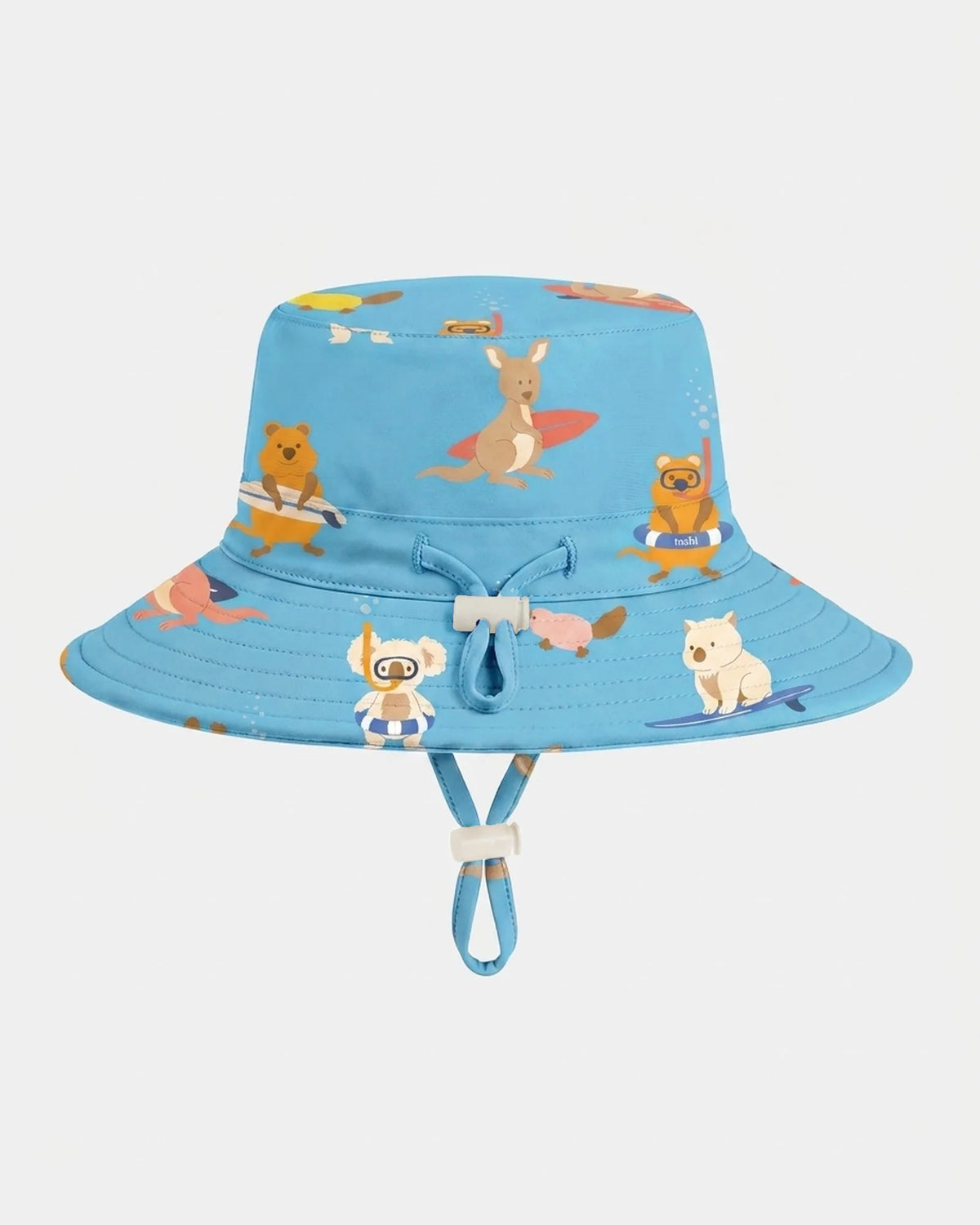 Toshi Pirate Swim Sunhat