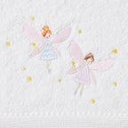 Jiggle & Giggle Fairy Dust Bath Towel & Face Washer in Organza Bag