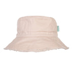 Acorn Frayed Bucket Hat