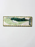 Jones & Co Mariner Whale Wall Art