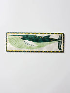 Jones & Co Mariner Whale Wall Art