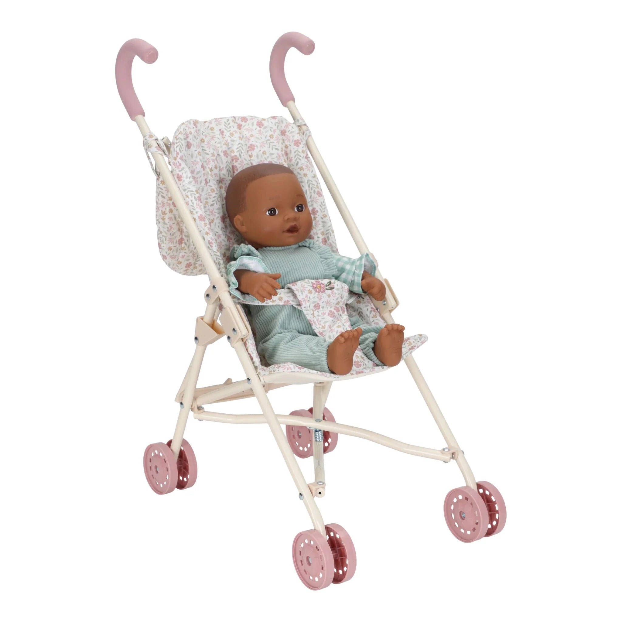 Little Dutch Metal Doll Stroller