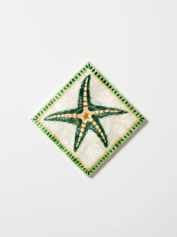 Jones & Co Mariner Starfish Wall Art