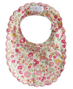 Alimrose Scallop Bib