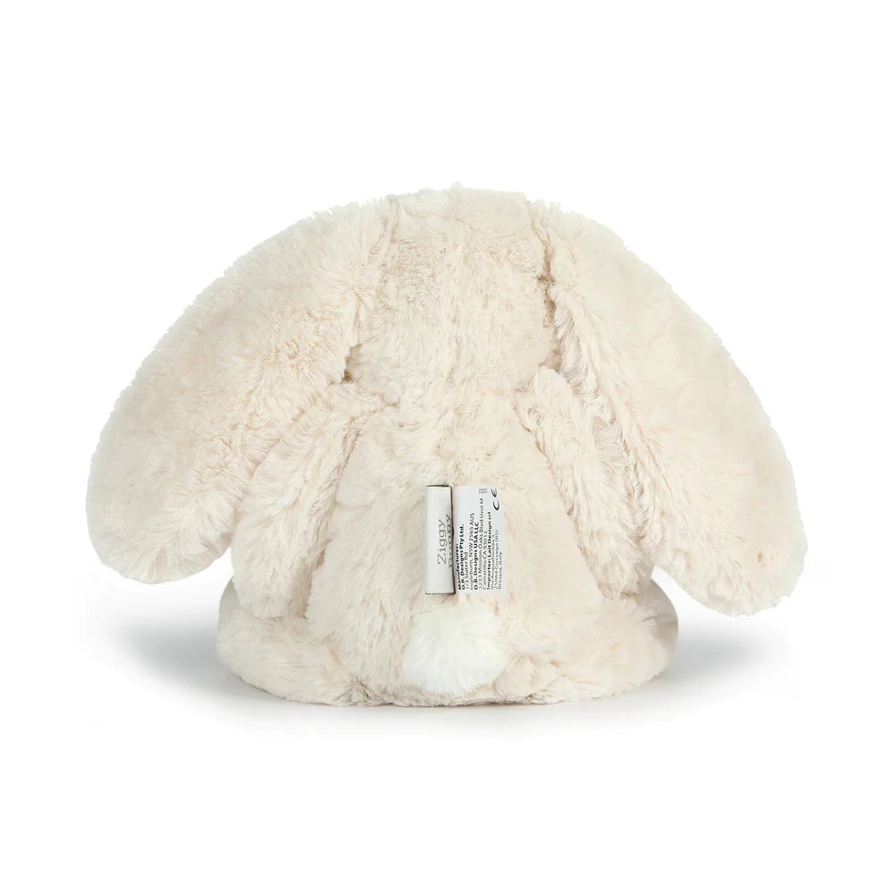 OB Designs Ziggy Oatmeal Bunny Soft Toy