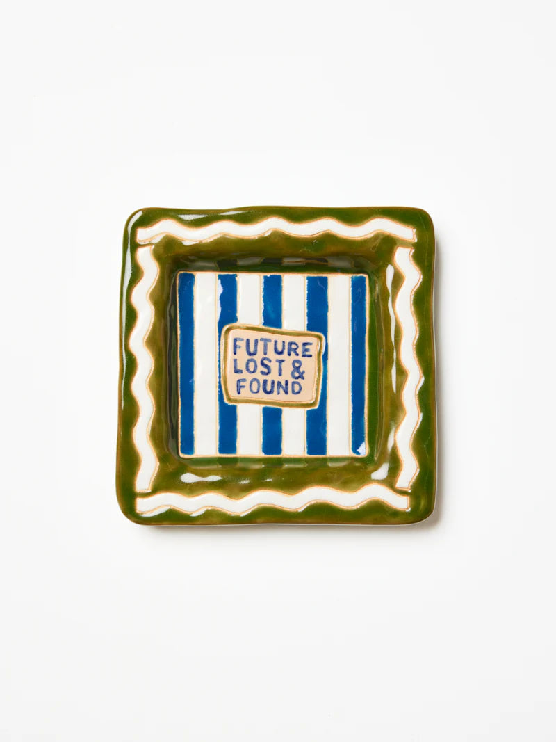 Jones & Co Lingo Lost & Found Tray