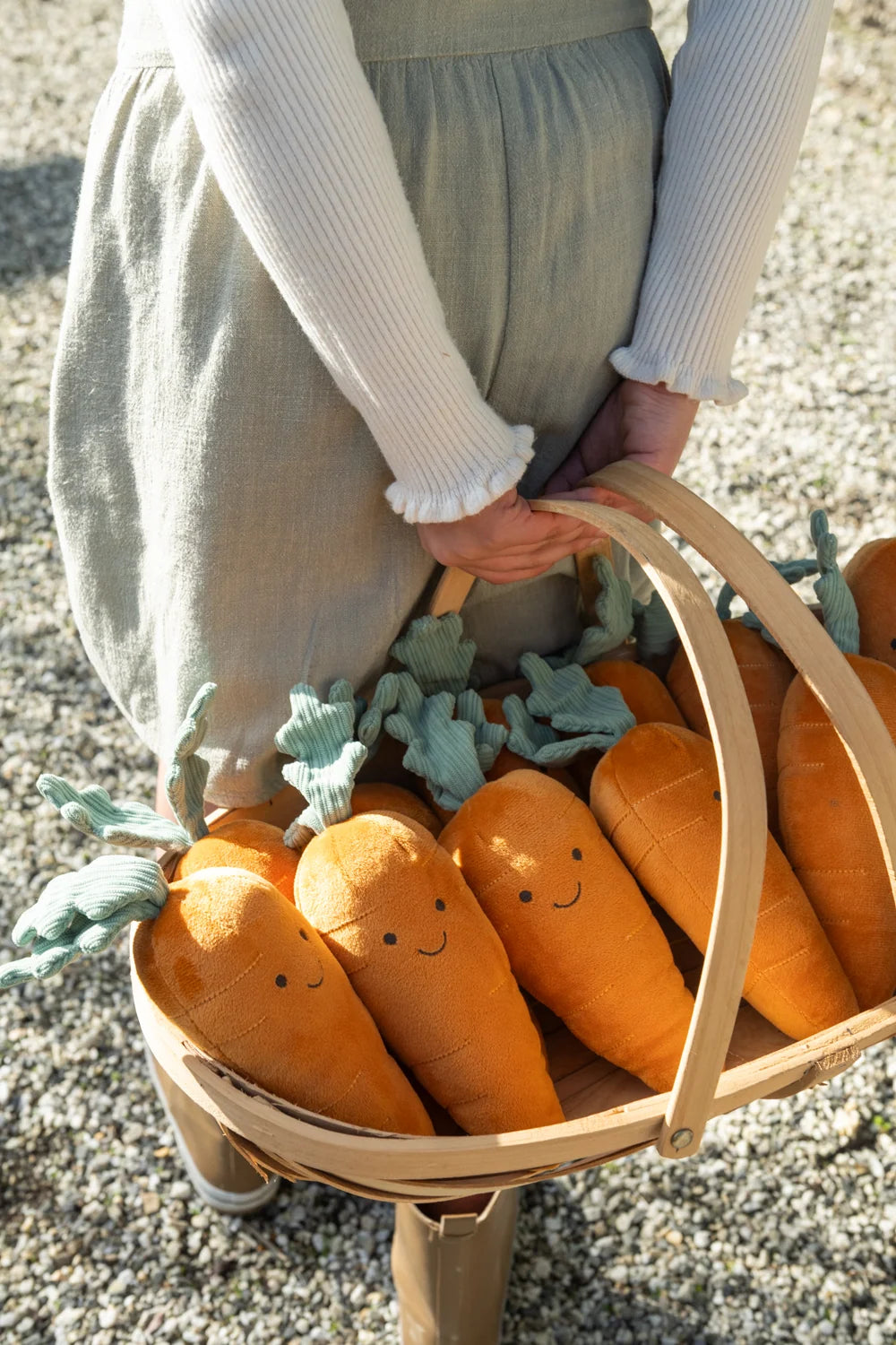 Nana Huchy Curtis Carrot - The Caring Friend