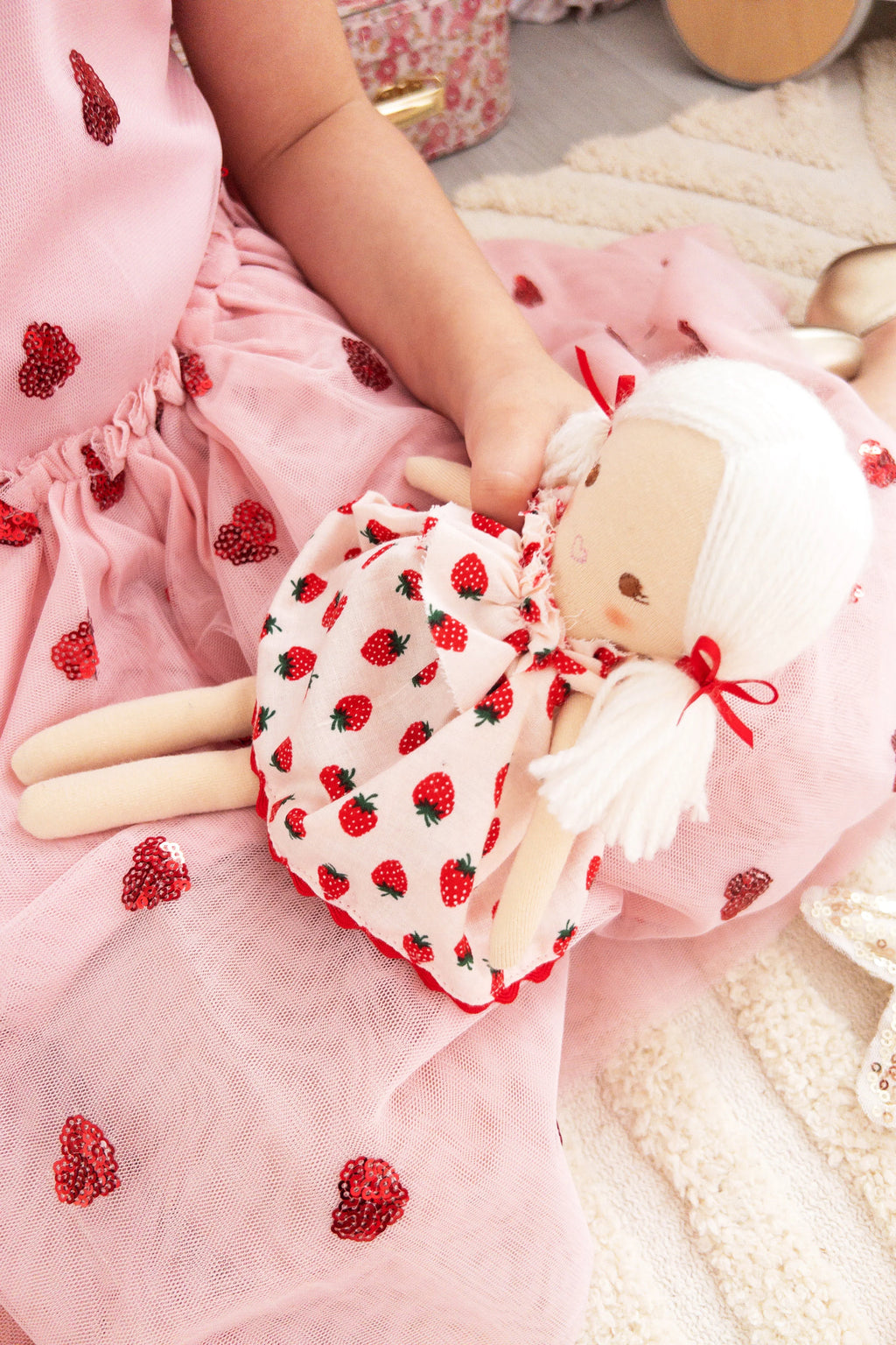 Alimrose Mini Matilda Doll