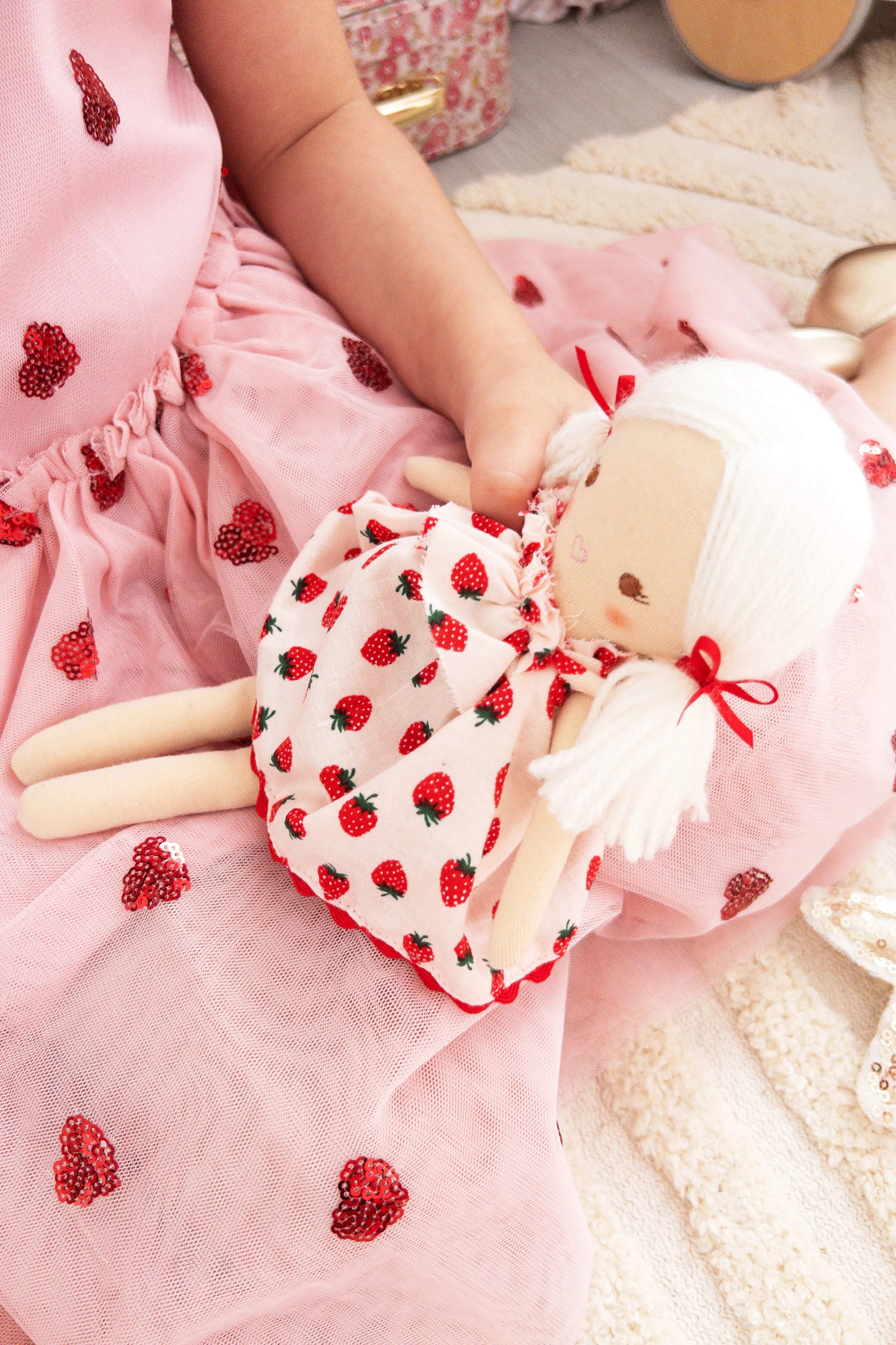 Alimrose Mini Matilda Doll