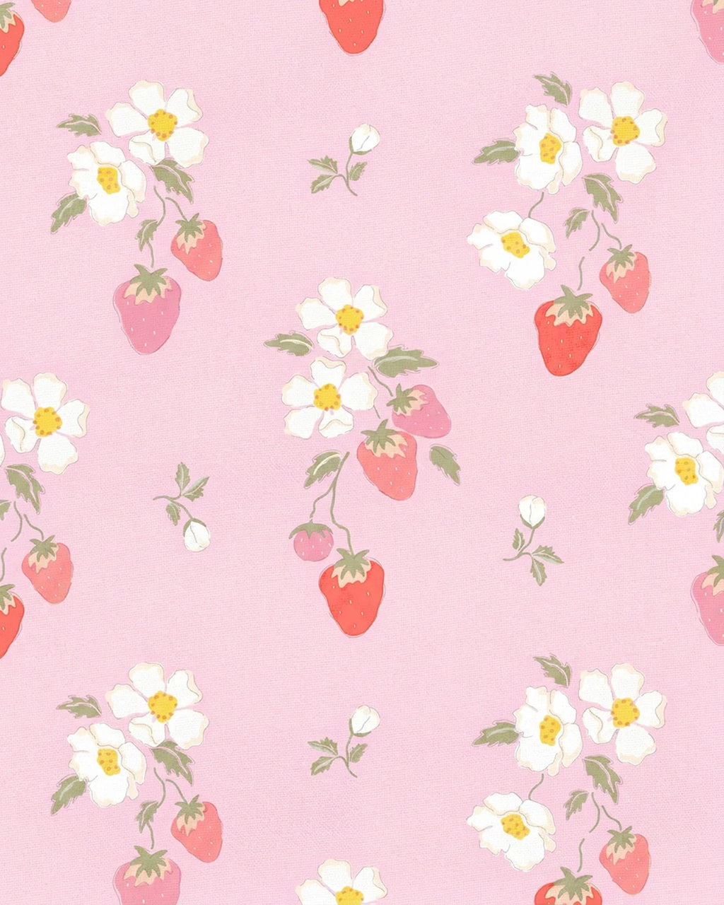 Toshi Strawberry Fields Bell Hat