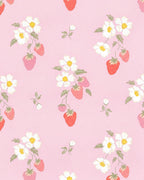Toshi Strawberry Fields Bell Hat