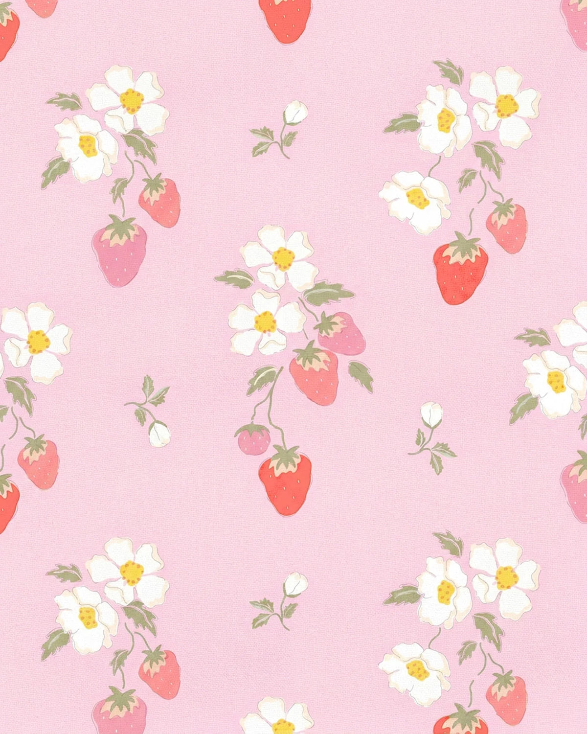 Toshi Strawberry Fields Bell Hat