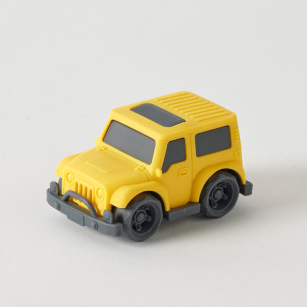 Jiggle & Giggle Stack & Play Car