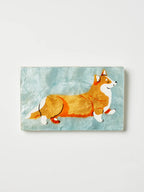 Jones & Co Pup Tile - Assorted