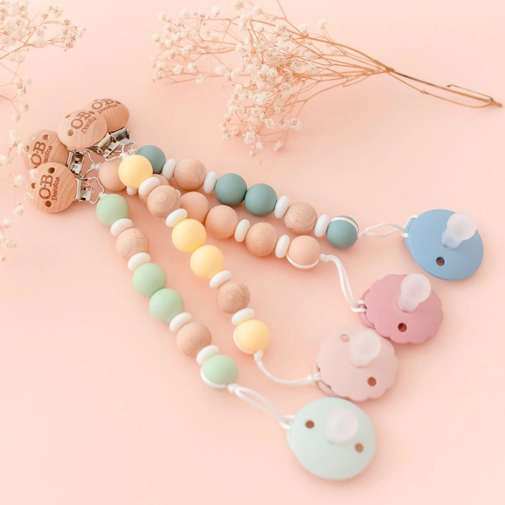OB Designs Silicone Dummy Chain