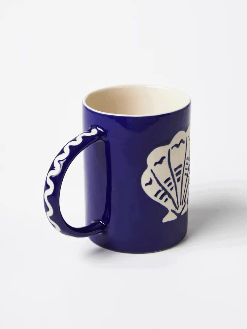 Jones & Co Sunroom Mug - Assorted