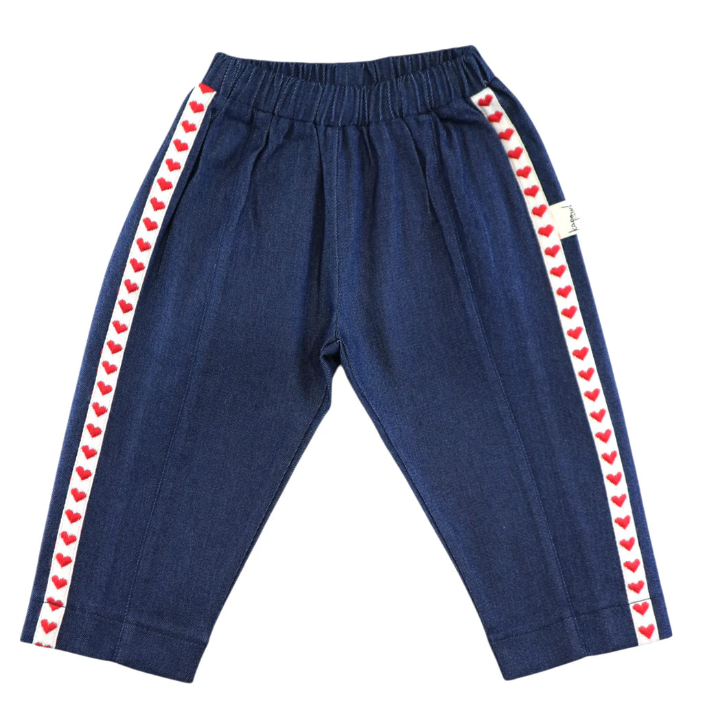 Kapow Kids Denim Love Slouchy Pants