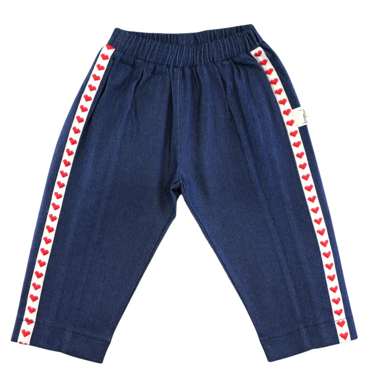 Kapow Kids Denim Love Slouchy Pants