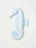 Jones & Co Icon Frost Blue Seahorse