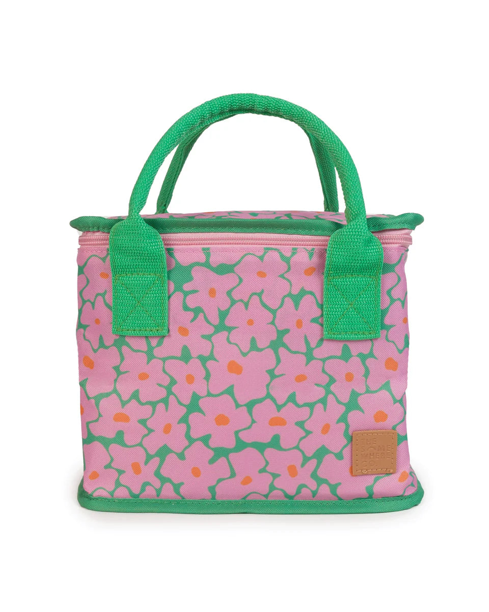 The Somewhere Co. Blossom Lunch Bag