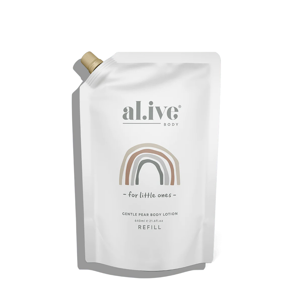 Al.ive Body Baby Lotion Refill