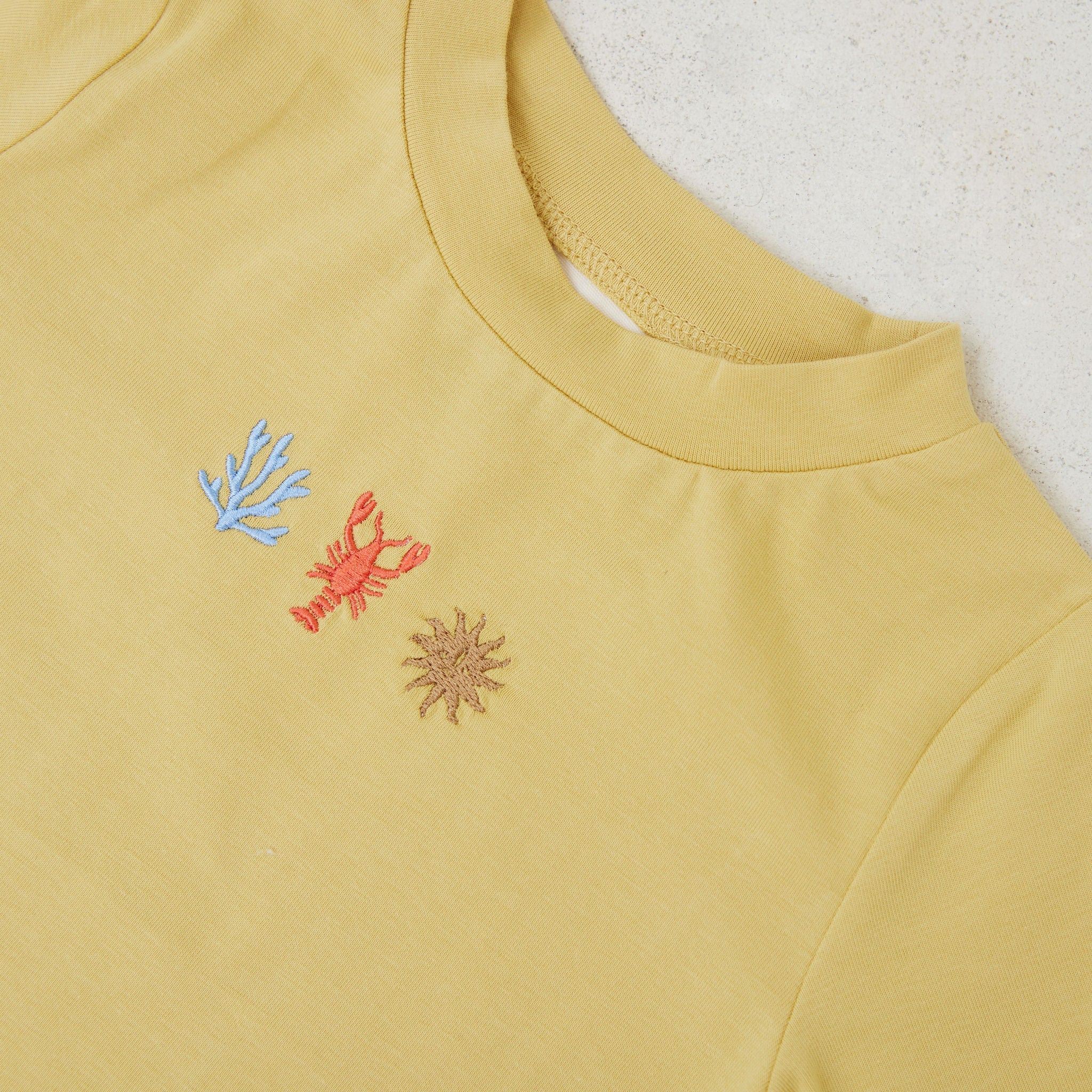 Kapow Kids Sunshine Boxy Tee
