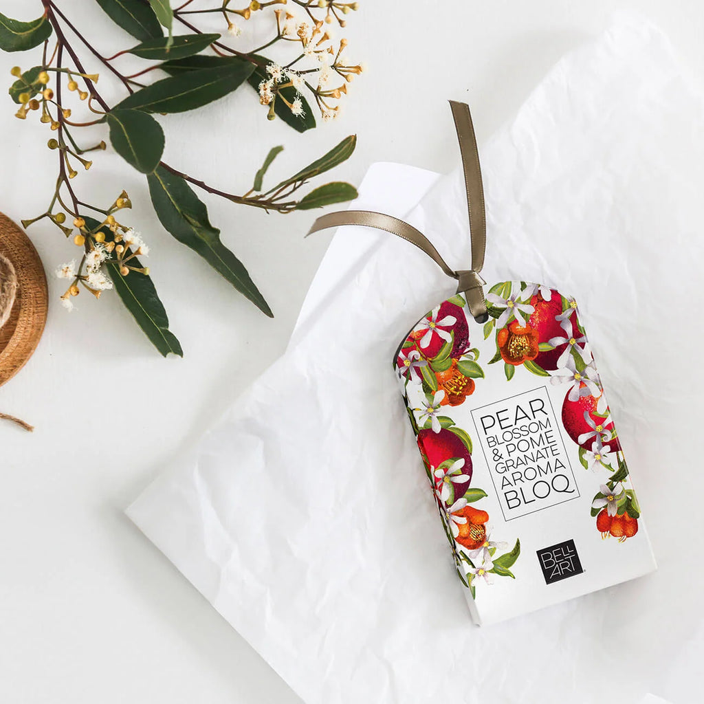 Bell Art Aroma Bloq Pear Blossom & Pomegranate