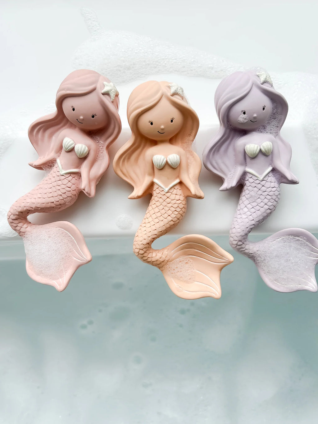 Winnie Parkes Maeve the Mermaid Teether